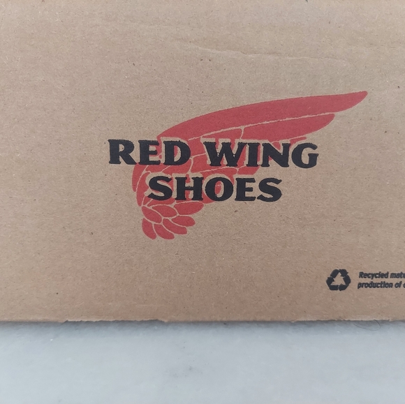 Red Wing Shoes Heritage Boots Size 9 Width D Brown - Picture 7 of 15